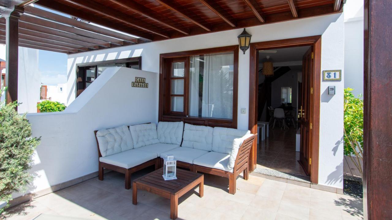 Villa Papagyo Playa Blanca  Exterior photo
