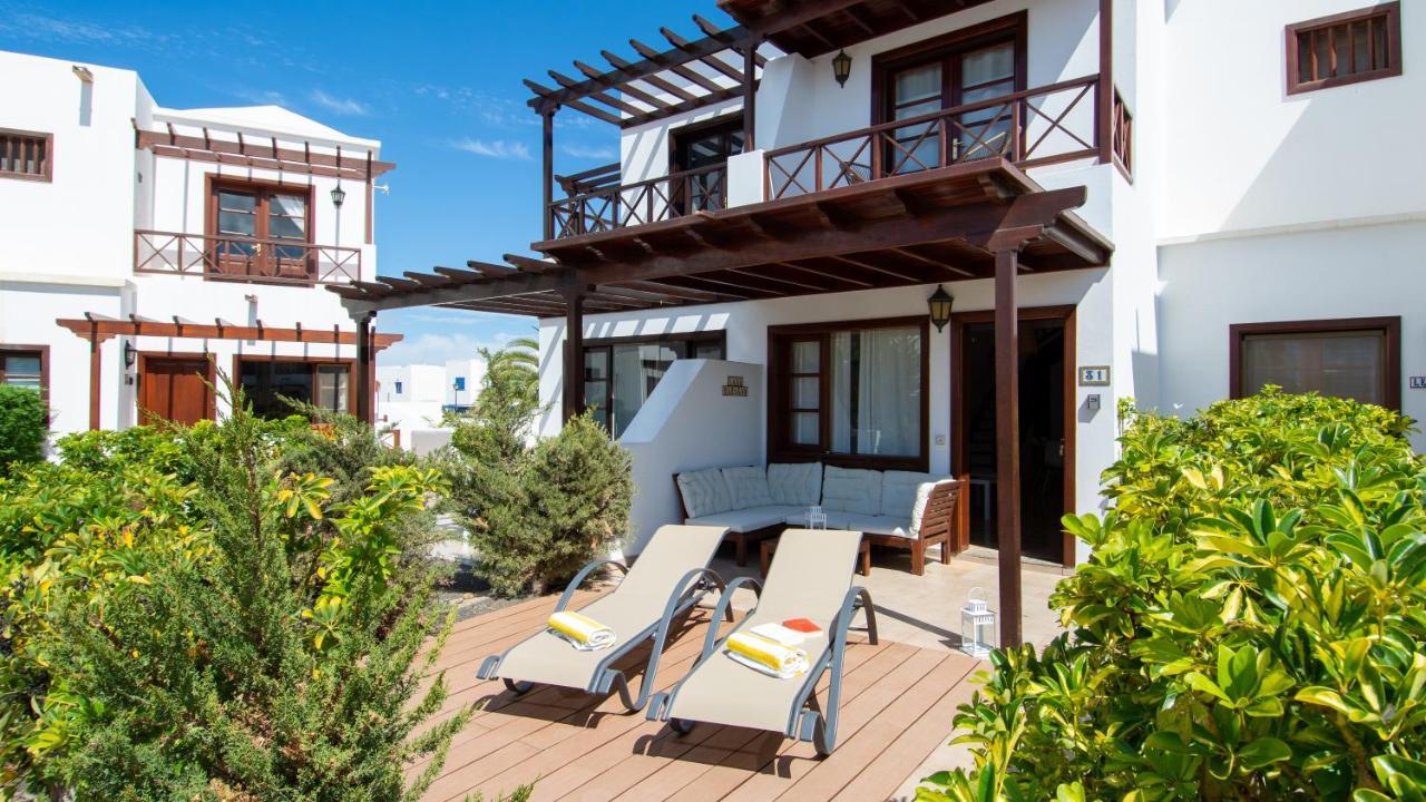 Villa Papagyo Playa Blanca  Exterior photo